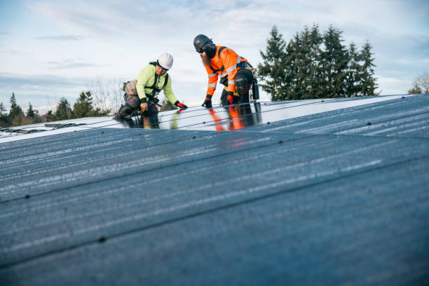 Reliable Gutter Installation contractor in Hillsboro, MS by Roof Repair Smedway